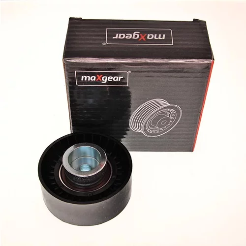Vratná/vodiaca kladka rebrovaného klinového remeňa 54-0200 /MaXgear/ - obr. 2