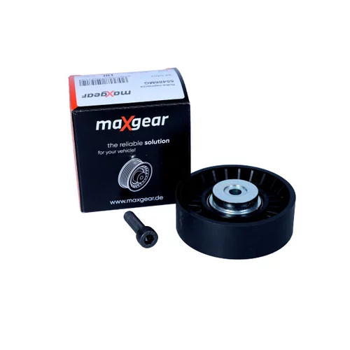 Vratná/vodiaca kladka rebrovaného klinového remeňa 54-0402 /MaXgear/ - obr. 2
