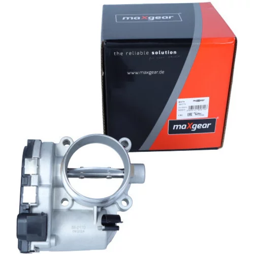 Hrdlo škrtiacej klapky 58-0170 /MaXgear/ - obr. 3