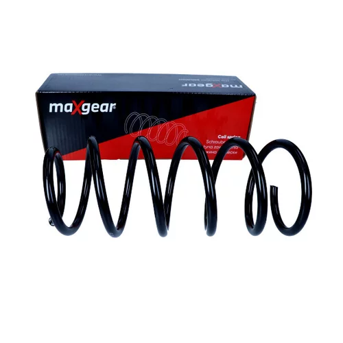 Pružina podvozku 60-0021 /MaXgear/ - obr. 1