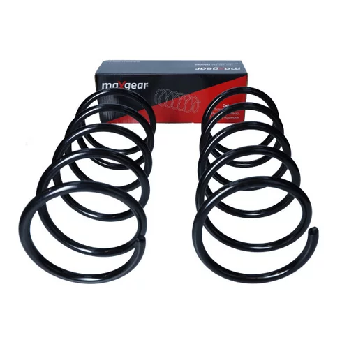 Pružina podvozku 60-0208D /MaXgear/ - obr. 1