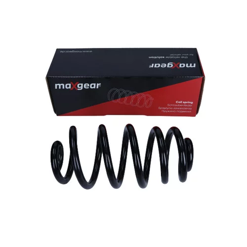 Pružina podvozku 60-0575 /MaXgear/ - obr. 1