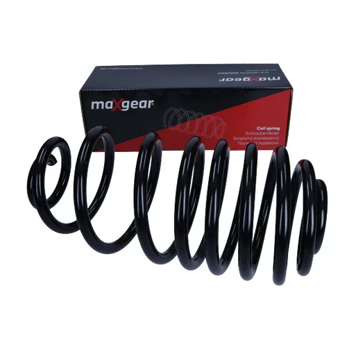Pružina podvozku 60-0590 /MaXgear/ - obr. 1