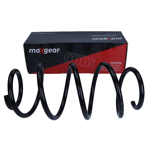 Pružina podvozku 60-0593D /MaXgear/ - obr. 1