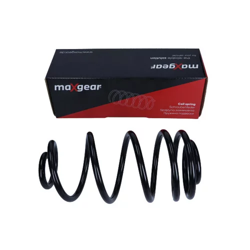 Pružina podvozku 60-0627D /MaXgear/ - obr. 1
