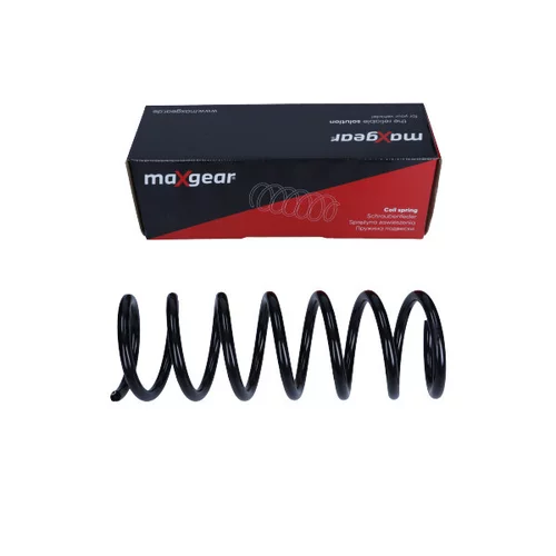 Pružina podvozku 60-0702 /MaXgear/ - obr. 1
