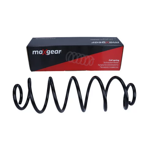 Pružina podvozku 60-0755D /MaXgear/ - obr. 1
