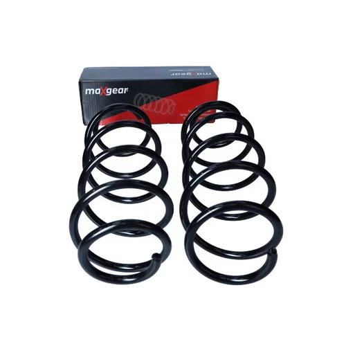 Pružina podvozku 60-0967D /MaXgear/ - obr. 1