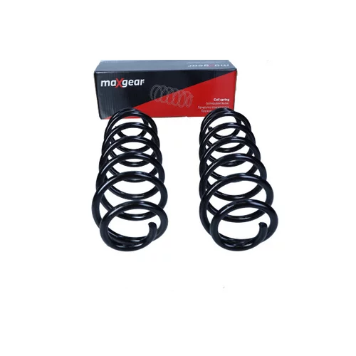 Pružina podvozku 60-0977D /MaXgear/ - obr. 1