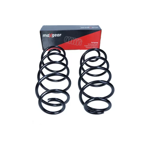 Pružina podvozku 60-1093D /MaXgear/ - obr. 1