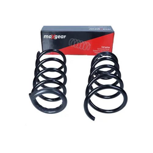 Pružina podvozku 60-1176D /MaXgear/ - obr. 1