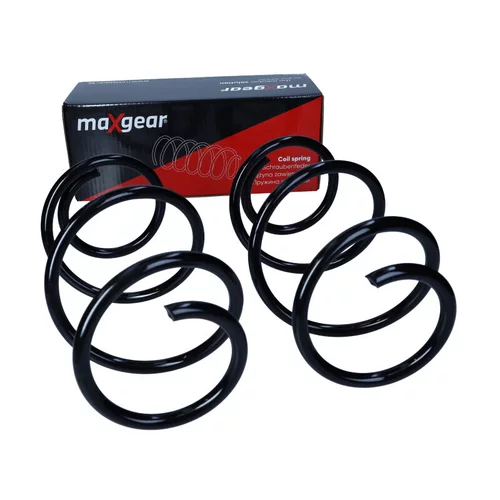 Pružina podvozku 60-1370D /MaXgear/ - obr. 1
