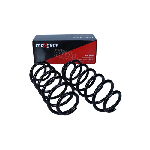 Pružina podvozku 60-1433D /MaXgear/ - obr. 1