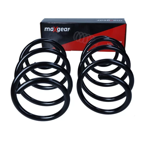 Pružina podvozku 60-1574D /MaXgear/ - obr. 1