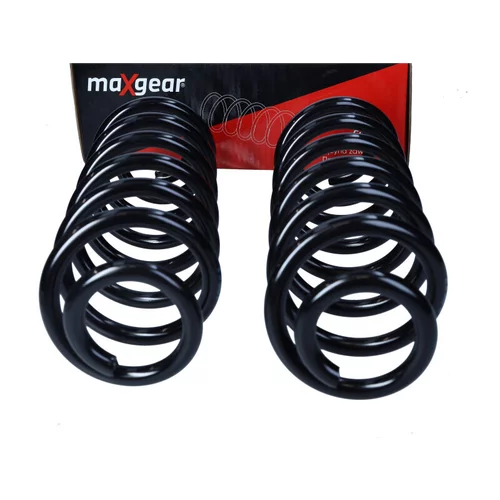 Pružina podvozku 60-1726D /MaXgear/ - obr. 1