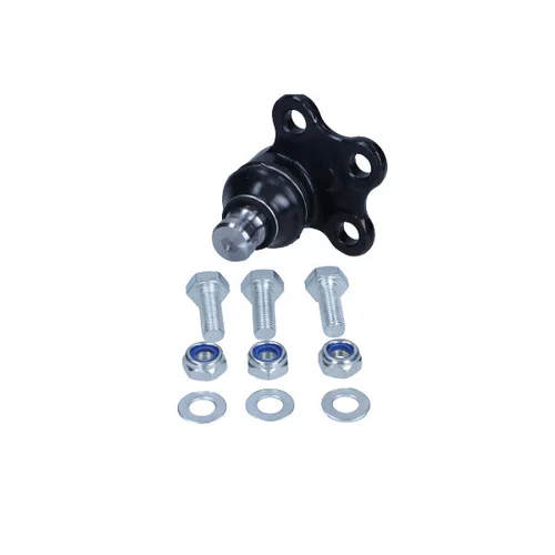 Zvislý/nosný čap 72-2543 /MaXgear/ - obr. 1