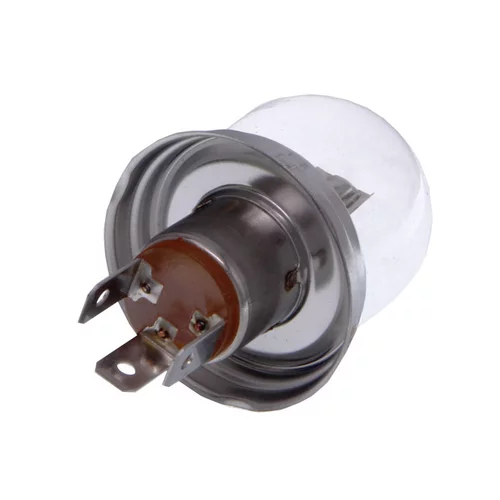 Autožiarovka R2 (Bilux - dvojvláknová) 12V 45/40W P45t 78-0017 /MaXgear/ - obr. 1