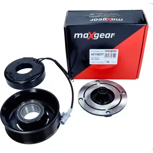Elektromagnetická spojka pre kompresor klimatizácie AC130217 /MaXgear/ - obr. 3