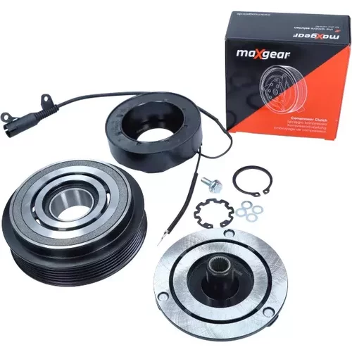 Elektromagnetická spojka pre kompresor klimatizácie AC130231 /MaXgear/ - obr. 2