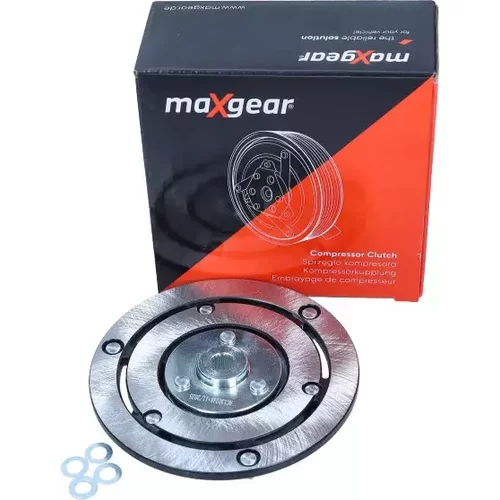 Unášací kotúč, magnetická spojka (kompresor) AC130248 /MaXgear/ - obr. 2