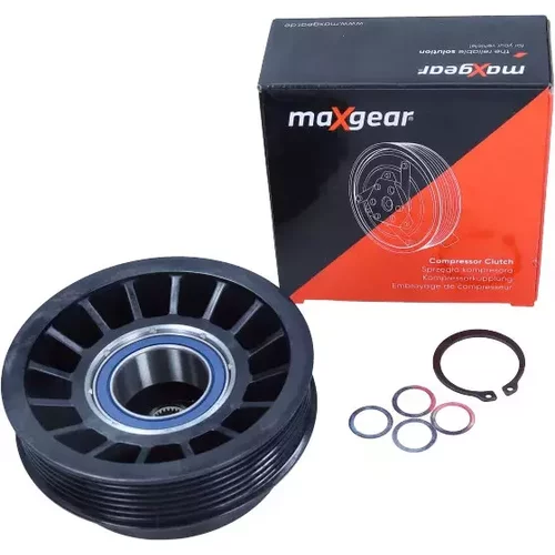 Elektromagnetická spojka pre kompresor klimatizácie AC130278 /MaXgear/ - obr. 2