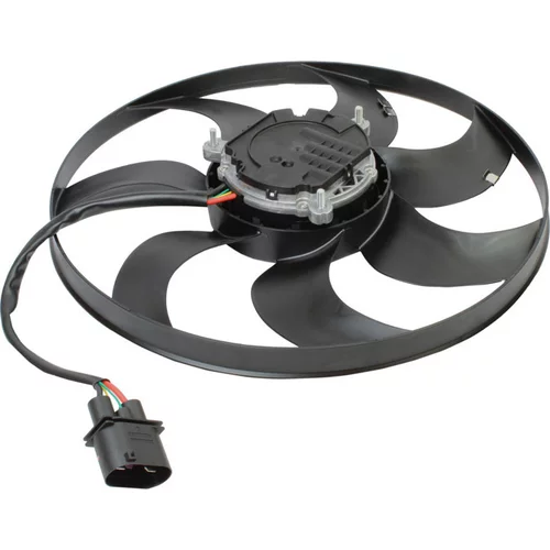 Ventilátor chladenia motora AC230128 /MaXgear/ - obr. 1