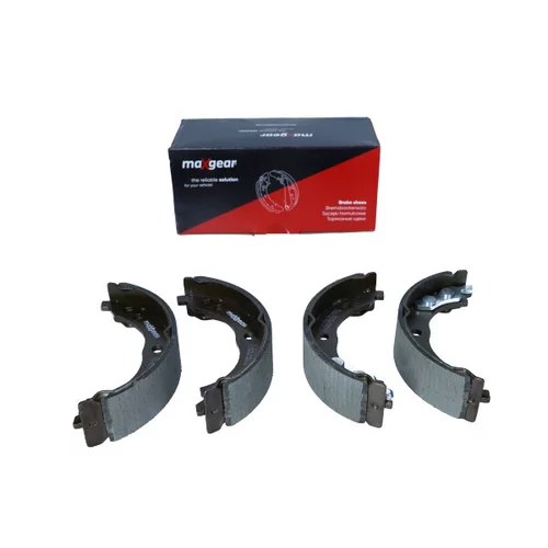 Sada brzd. čeľustí parkov. brzdy 19-0323 /MaXgear/ - obr. 1