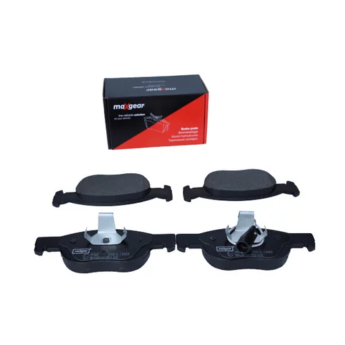 Sada brzdových platničiek kotúčovej brzdy 19-0626 /MaXgear/ - obr. 1