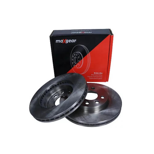 Brzdový kotúč 19-0701 /MaXgear/ - obr. 1