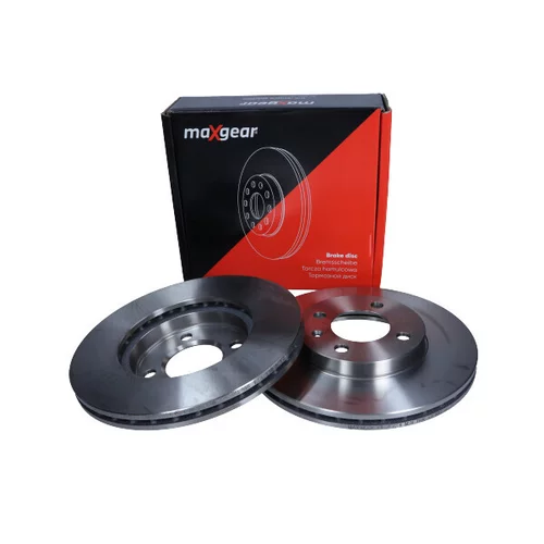 Brzdový kotúč 19-0754 /MaXgear/ - obr. 1
