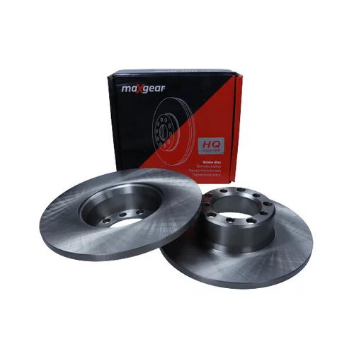 Brzdový kotúč 19-0845 /MaXgear/ - obr. 1