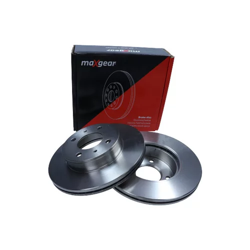 Brzdový kotúč 19-0934 /MaXgear/ - obr. 1