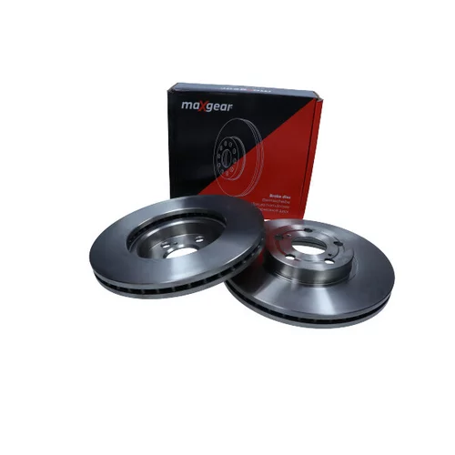 Brzdový kotúč 19-0968 /MaXgear/ - obr. 1