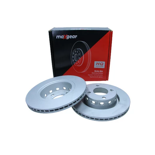 Brzdový kotúč 19-1007MAX /MaXgear/ - obr. 1