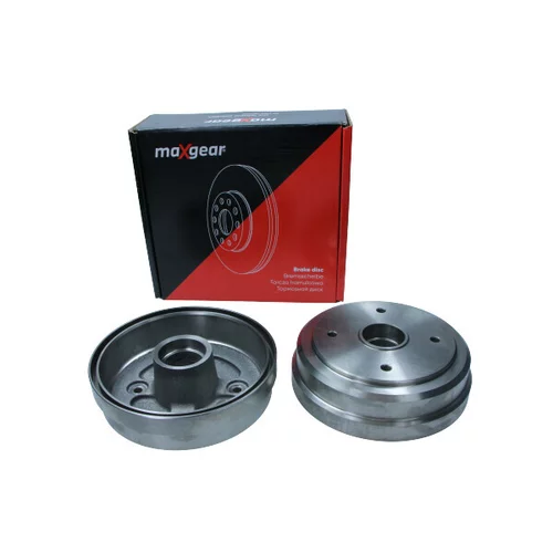 Brzdový bubon 19-1049 /MaXgear/ - obr. 1