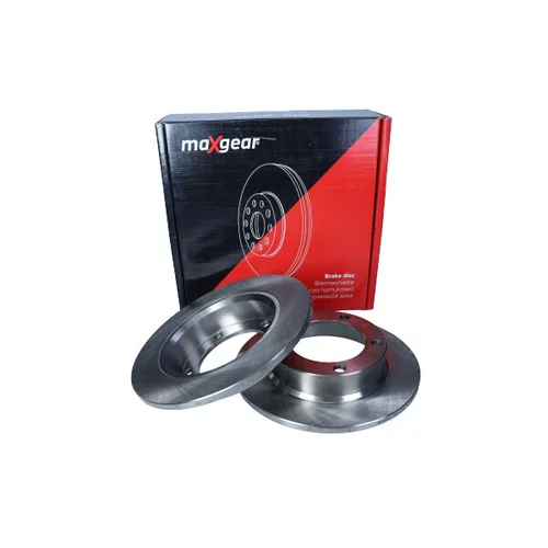 Brzdový kotúč 19-2211 /MaXgear/ - obr. 1