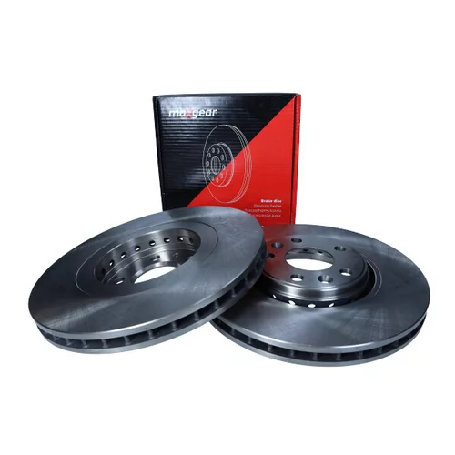 Brzdový kotúč 19-2363 /MaXgear/ - obr. 1