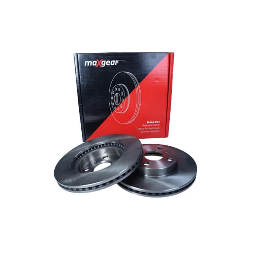 Brzdový kotúč 19-2462 /MaXgear/ - obr. 1