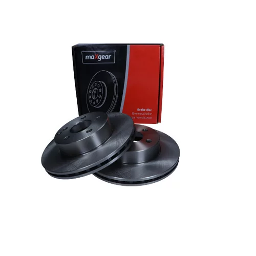 Brzdový kotúč 19-2689 /MaXgear/ - obr. 2