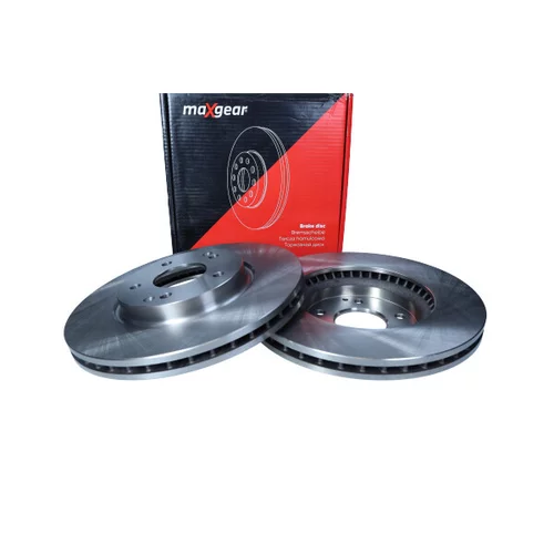 Brzdový kotúč 19-2848 /MaXgear/ - obr. 1
