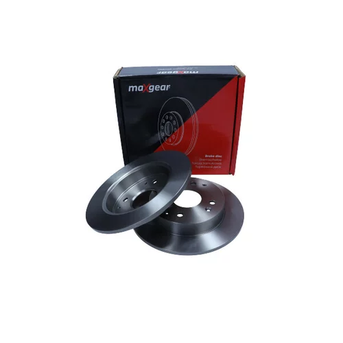 Brzdový kotúč 19-3348 /MaXgear/ - obr. 2