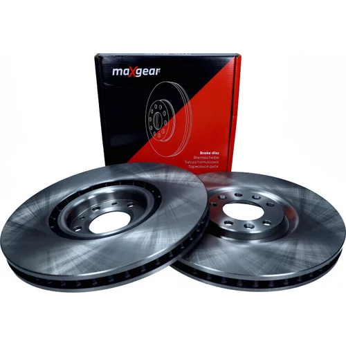 Brzdový kotúč 19-3520 /MaXgear/ - obr. 1