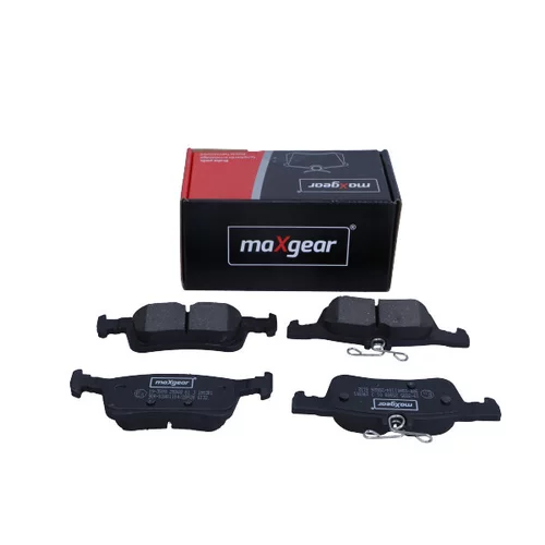 Sada brzdových platničiek kotúčovej brzdy 19-3595 /MaXgear/ - obr. 1