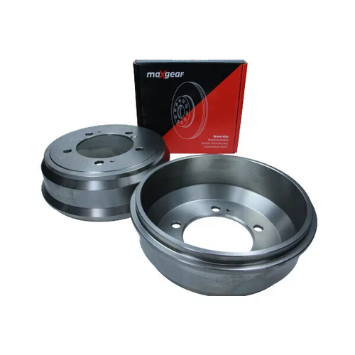 Brzdový bubon 19-3680 /MaXgear/ - obr. 1