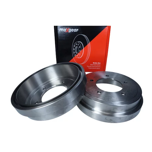 Brzdový bubon 19-3704 /MaXgear/ - obr. 1