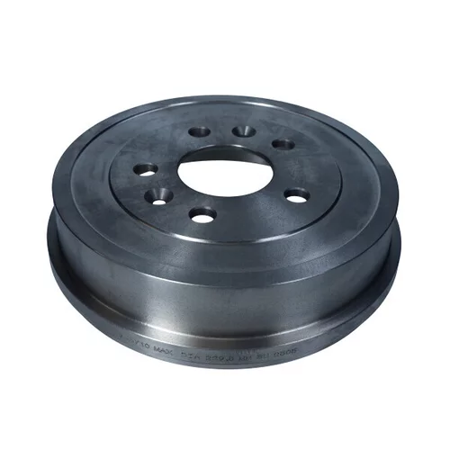 Brzdový bubon 19-3710 /MaXgear/ - obr. 1