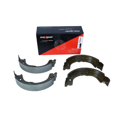 Sada brzd. čeľustí parkov. brzdy 19-4586 /MaXgear/ - obr. 1