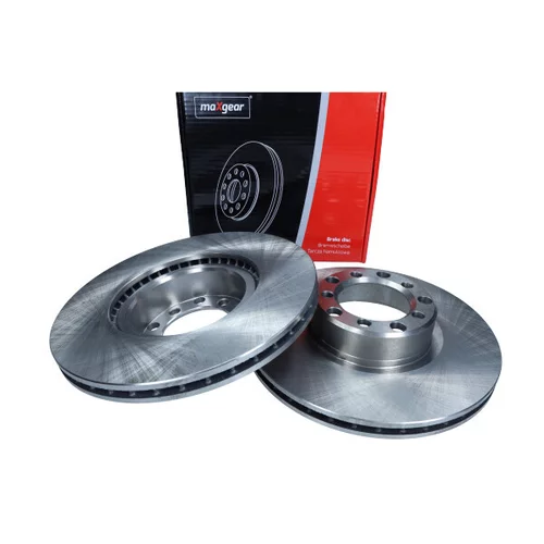 Brzdový kotúč 19-4763 /MaXgear/ - obr. 1
