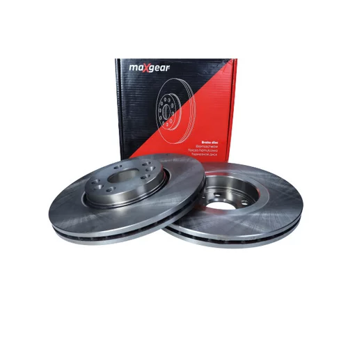 Brzdový kotúč 19-4771 /MaXgear/ - obr. 1