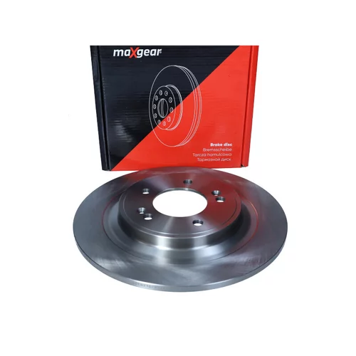 Brzdový kotúč 19-4854 /MaXgear/ - obr. 4